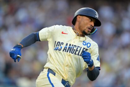 Mookie Betts, Dodgers City Connect