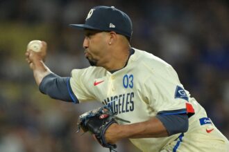 Edwin Díaz, Dodgers City Connect