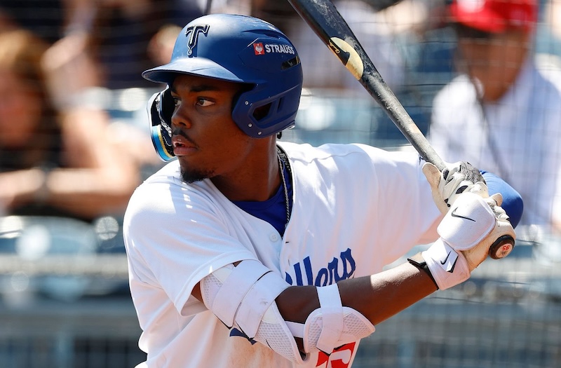 Josue De Paula, Tulsa Drillers