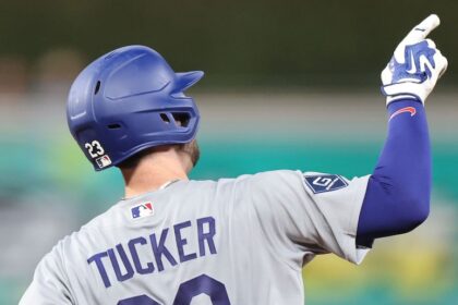 Kyle Tucker grand slam reaction